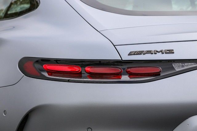 2025 Mercedes-Benz AMG GT Coupe 63 - Photo 9