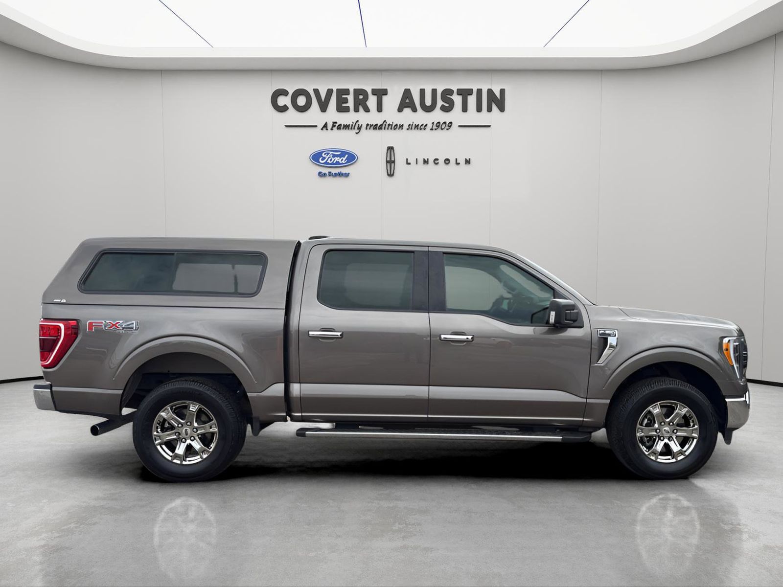 Used Car 2021 Ford F-150  Xlt For Sale Under $35,000 In Austin, Texas