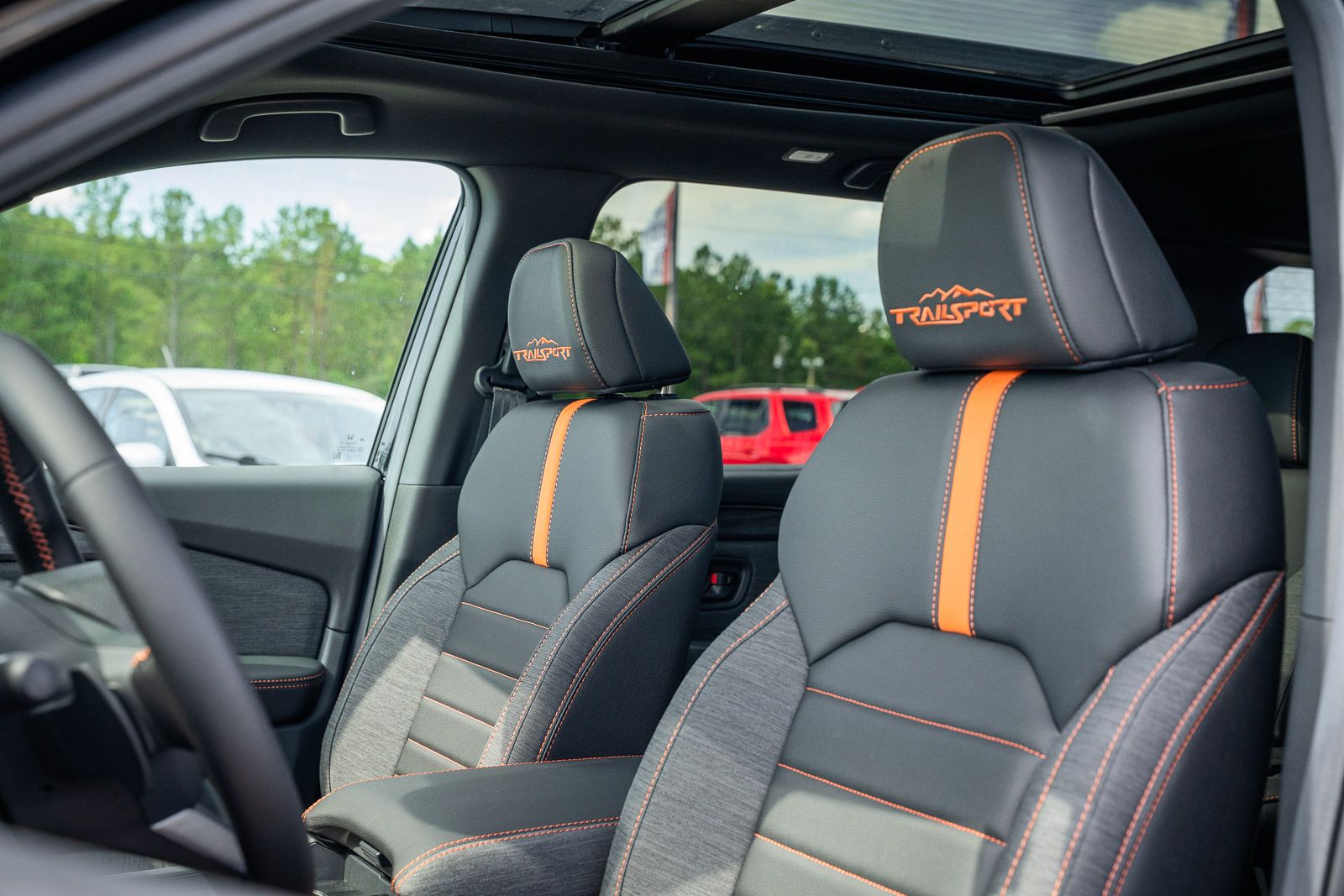New 2026 Honda Passport SUV