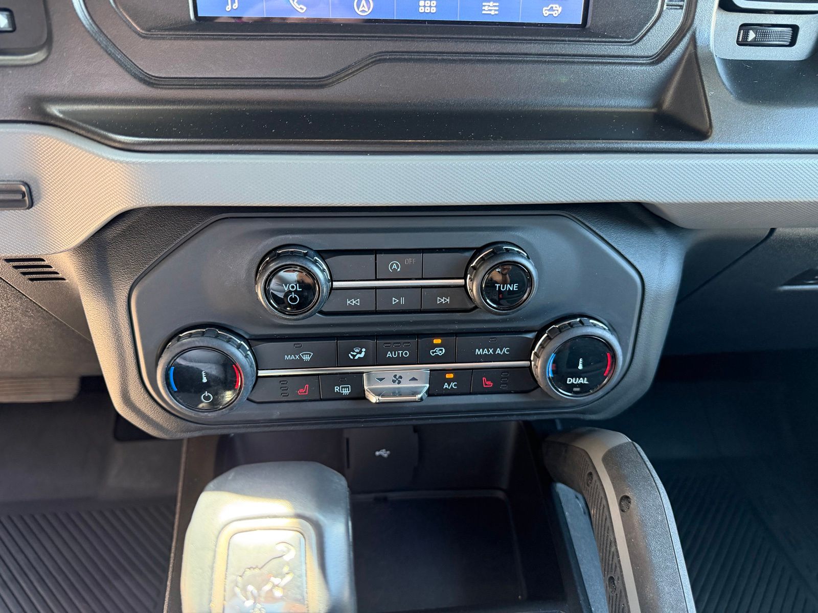 Used 2022 Ford Bronco SUV