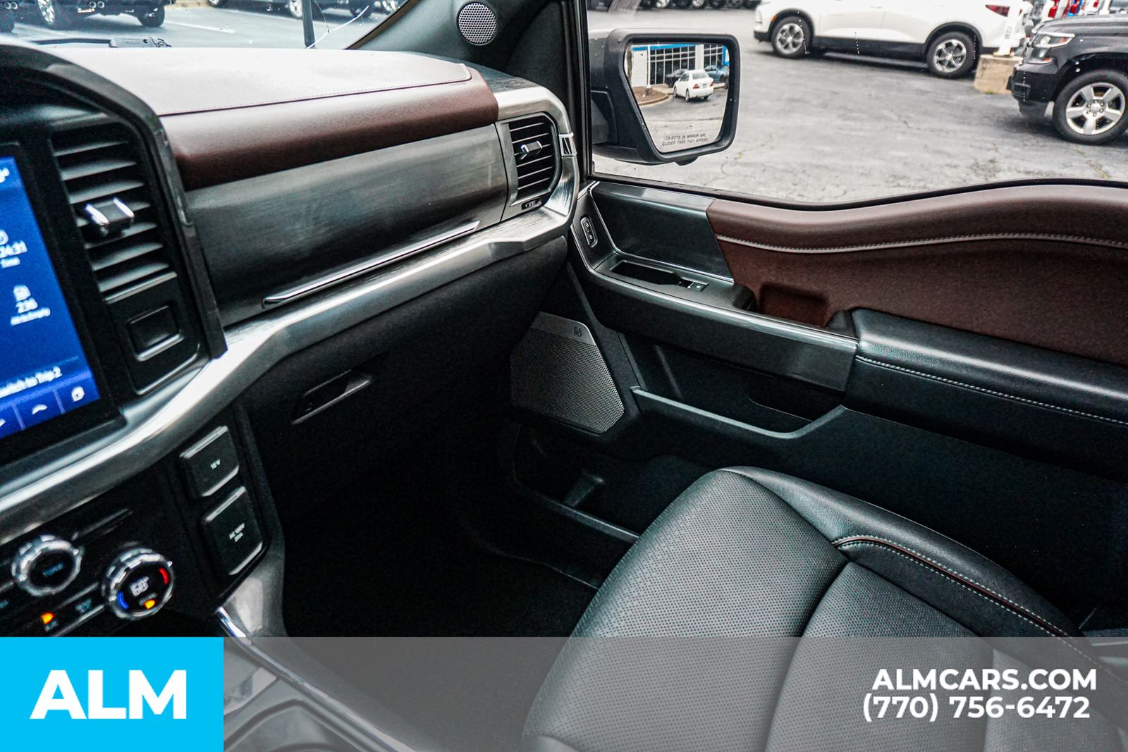Used 2021  Ford Lariat image 46