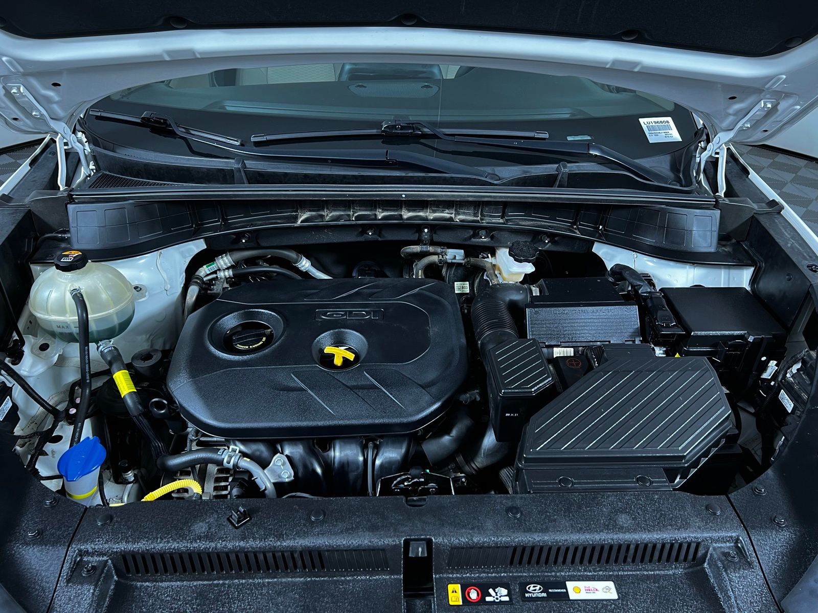 Thumbnail: 2020 Hyundai Tucson - 9