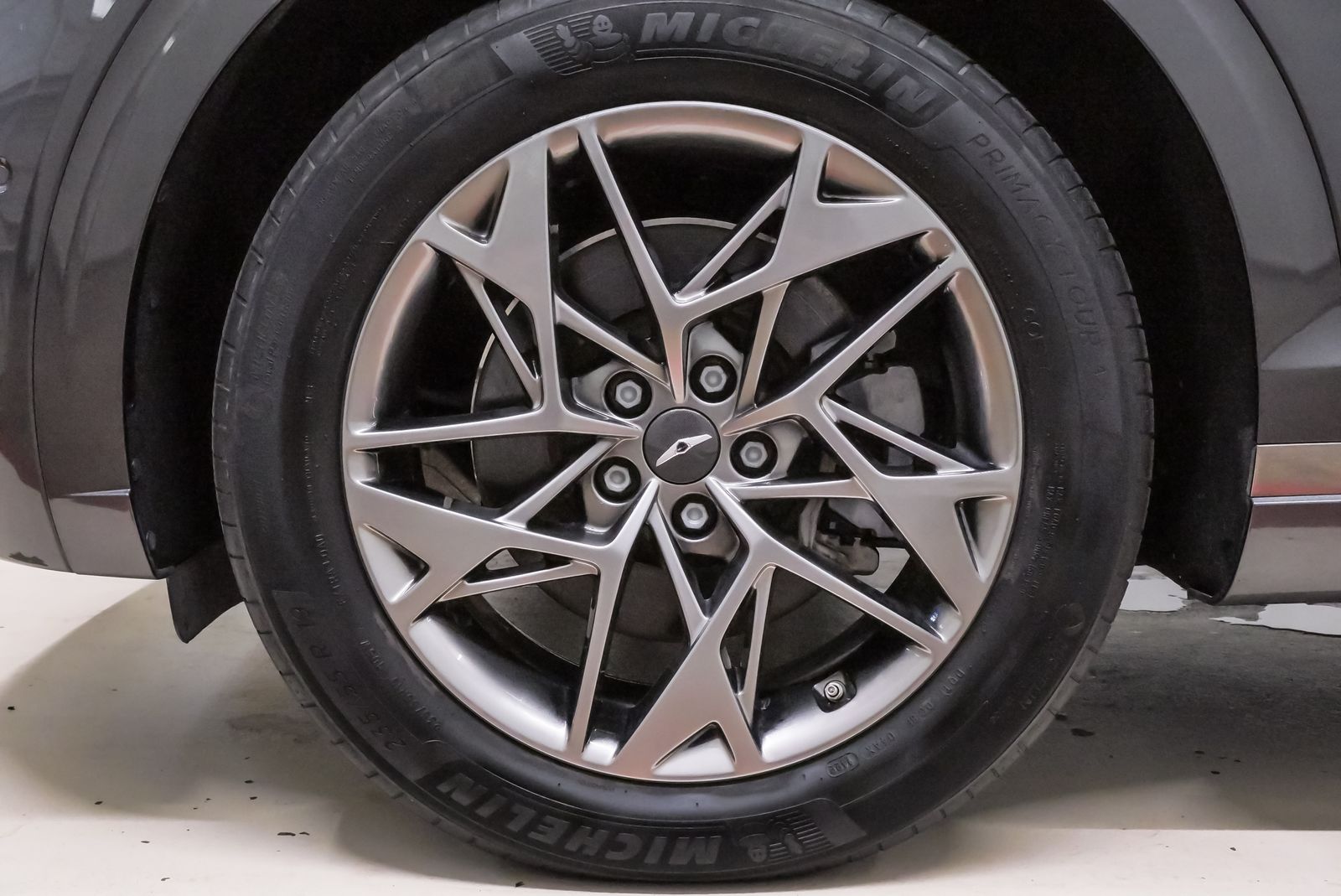 2022 Genesis GV70 2.5T Gray at Emmons Autoplex