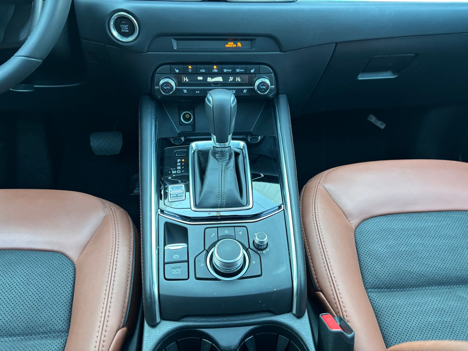 Used Car 2024 Mazda Cx-5  2.5 Carbon Turbo For Sale Under $35,000 In Austin, Texas