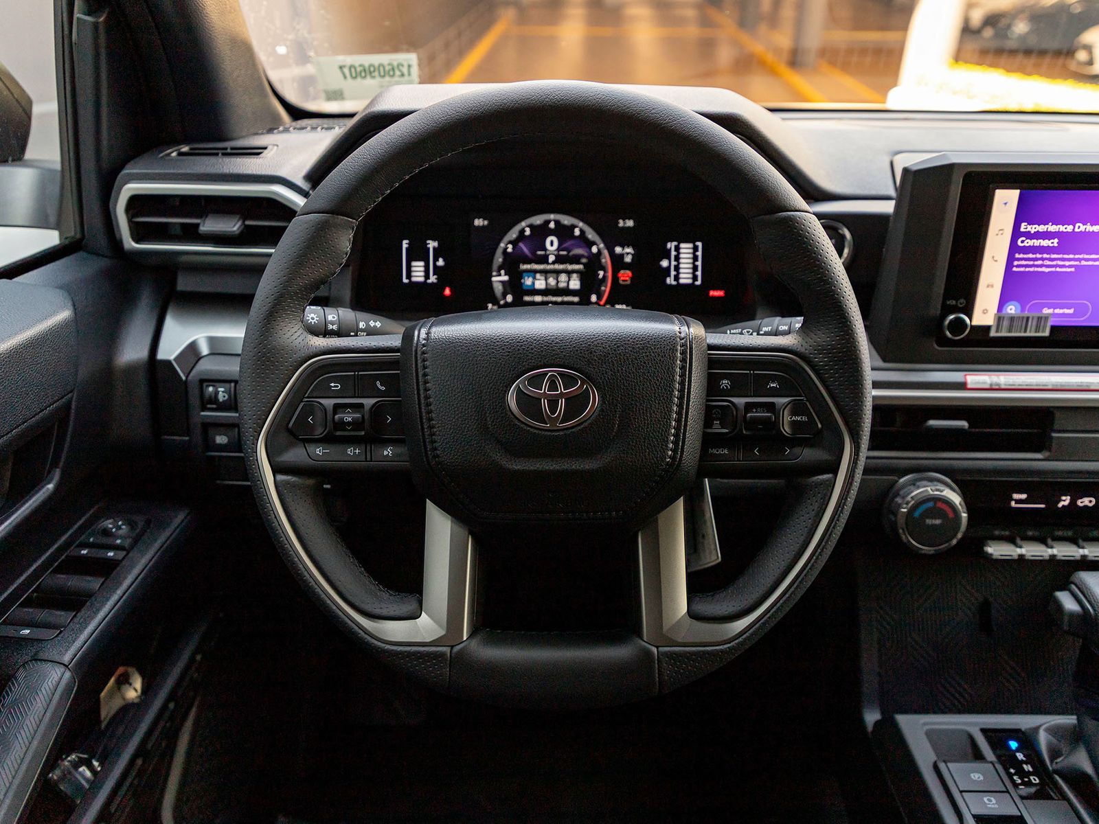 new 2026 Toyota 4Runner car