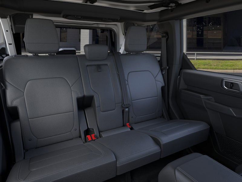 New Car 2025 Ford Bronco  Badlands For Sale Under $60,000 In Austin, Texas