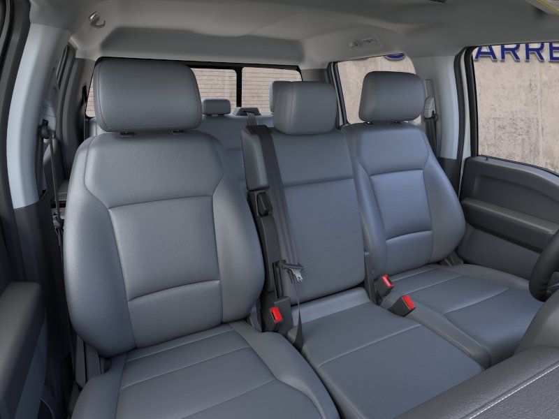 New 2026 Oxford White Ford XL image 10