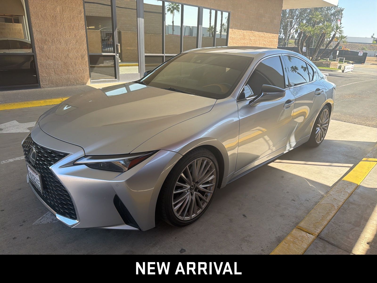 2022 Lexus IS 300 RWD