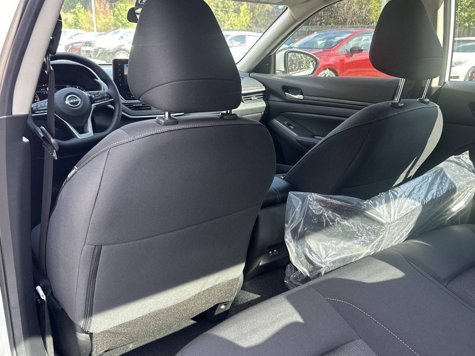 2025 Nissan Altima 2.5 SV photo 22