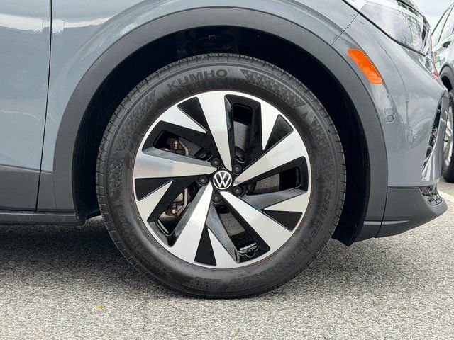 Used 2024 Pure Gray Volkswagen Standard image 24