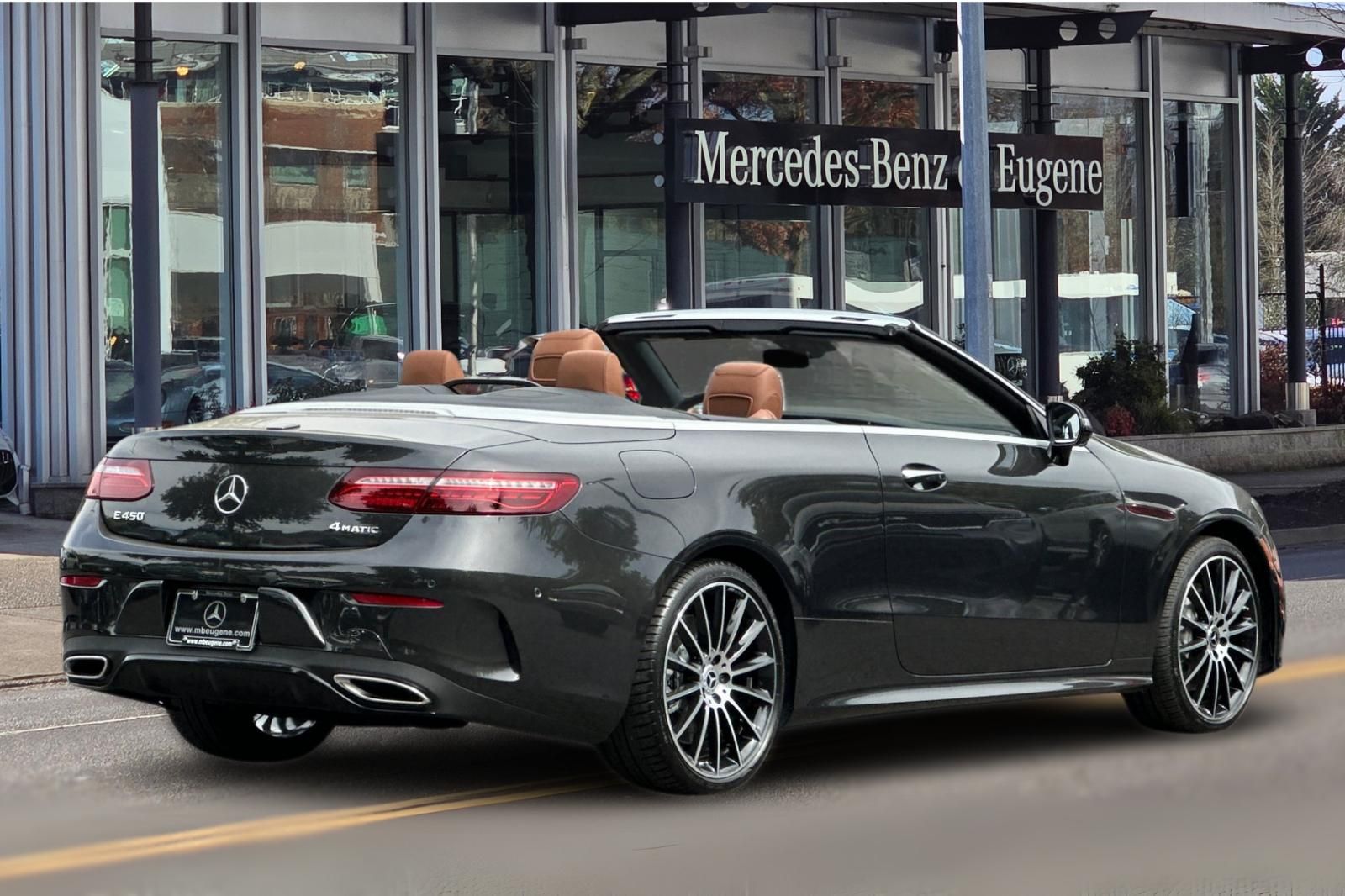 Used 2023 Mercedes-benz E-Class Convertible