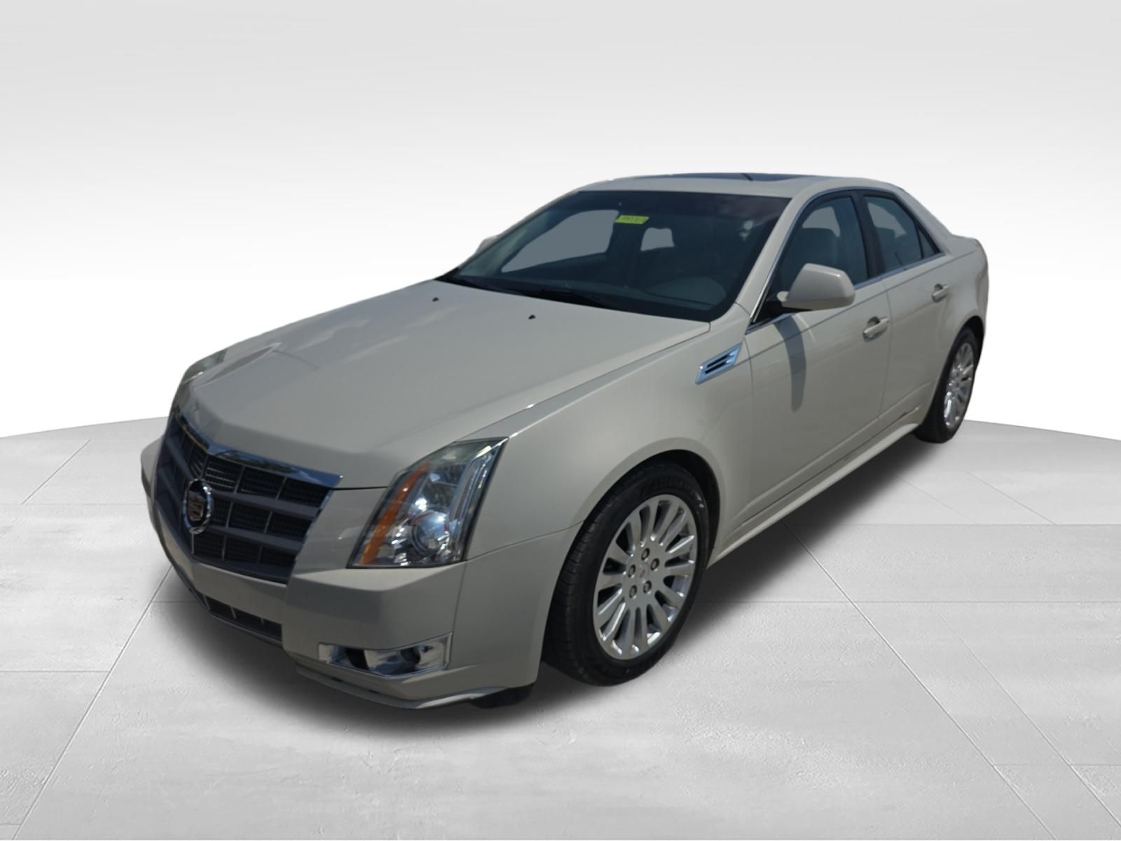 2010 Cadillac CTS 3.0L Performance