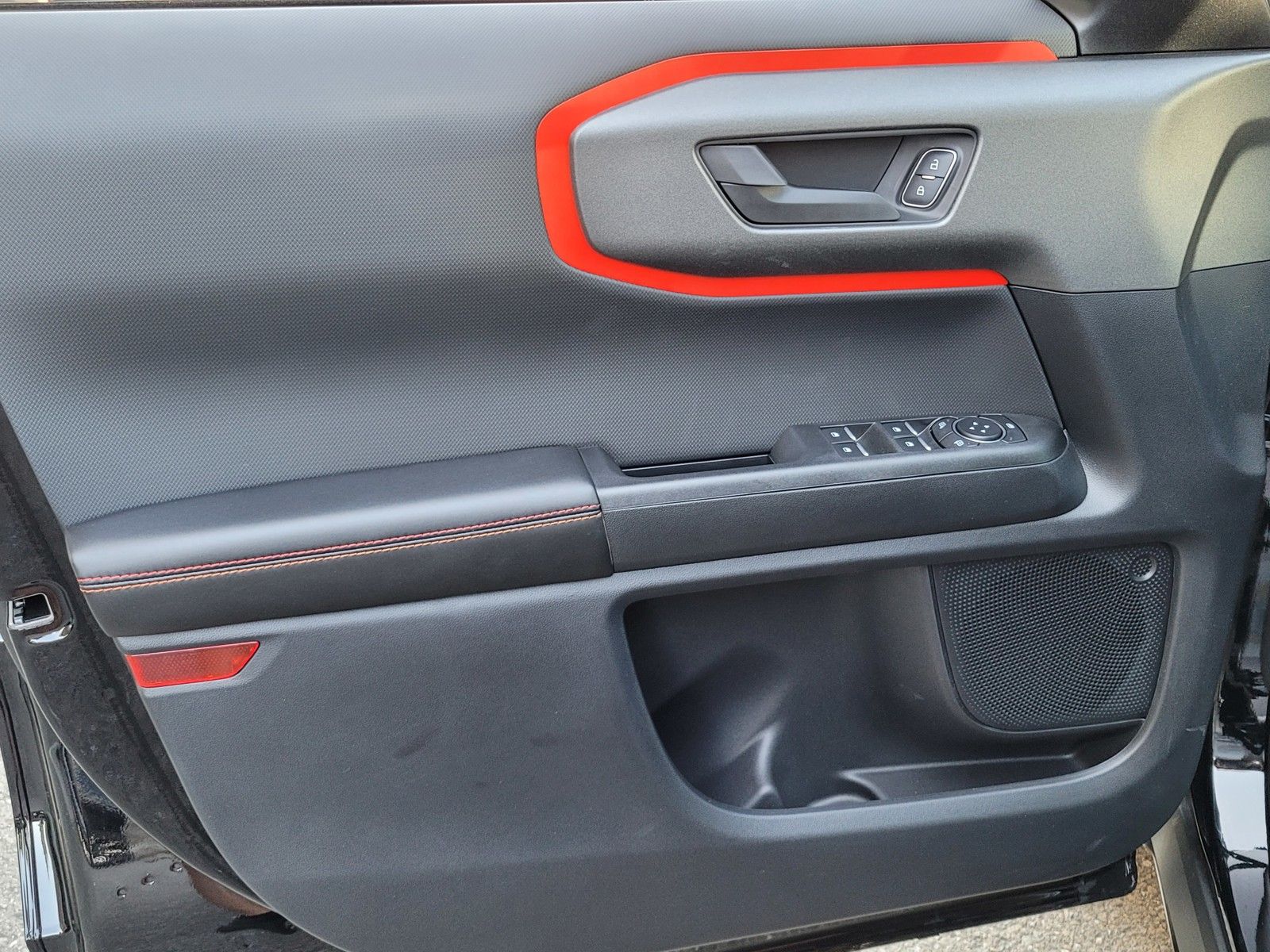 New 2025 Black Ford Free Wheeling image 10