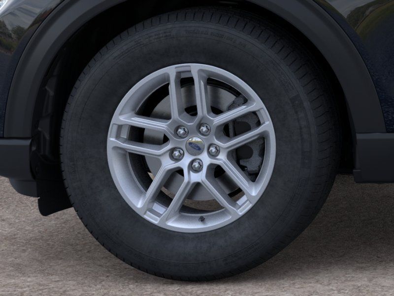 New 2026 Black Ford Active image 19