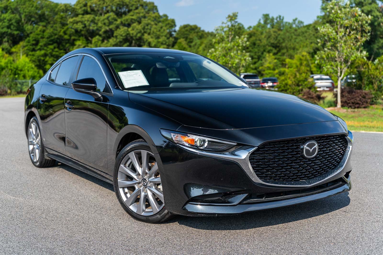 Used 2025 Mazda Mazda3 Sedan