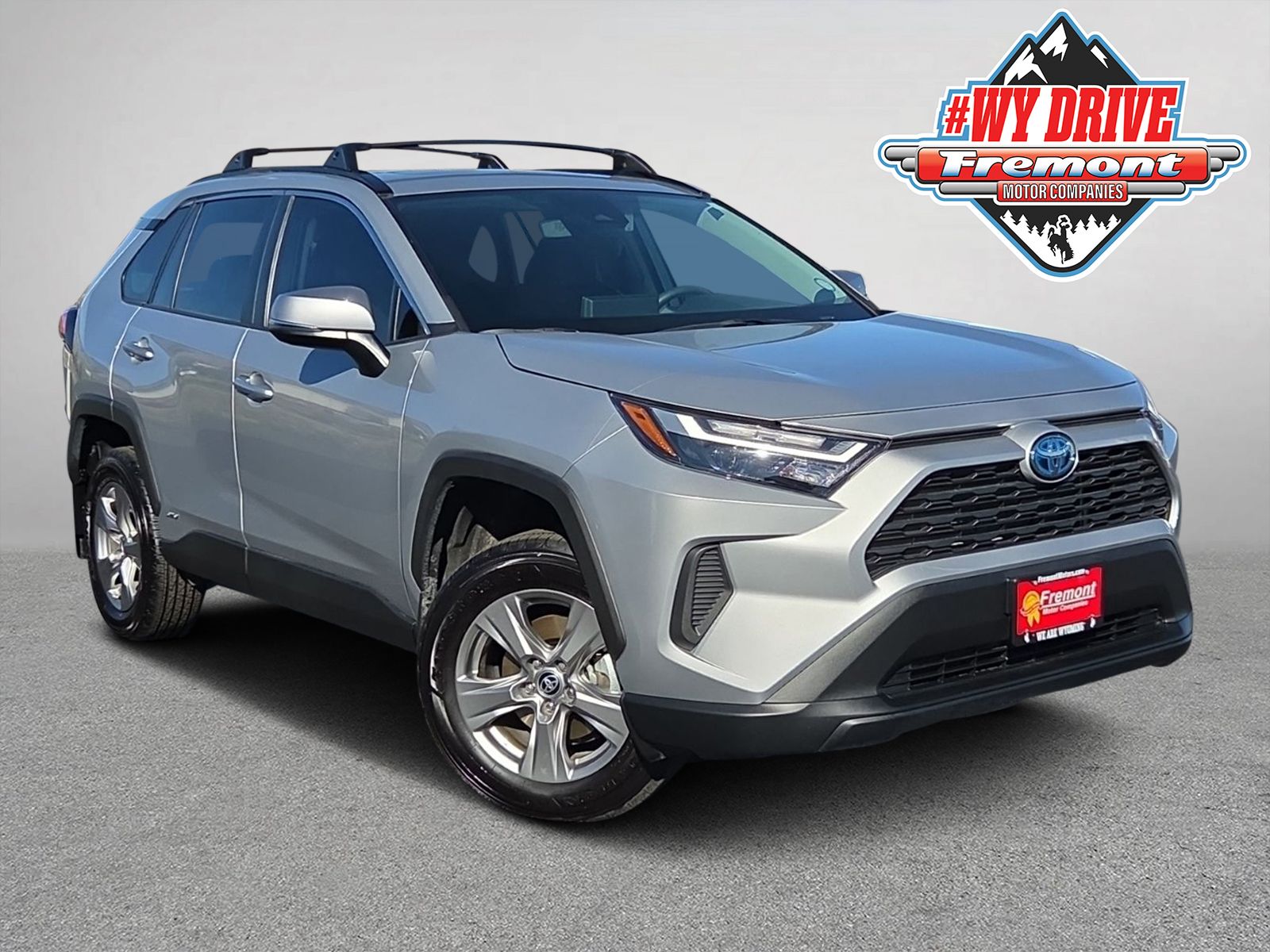 2024 Toyota RAV4 Hybrid XLE AWD