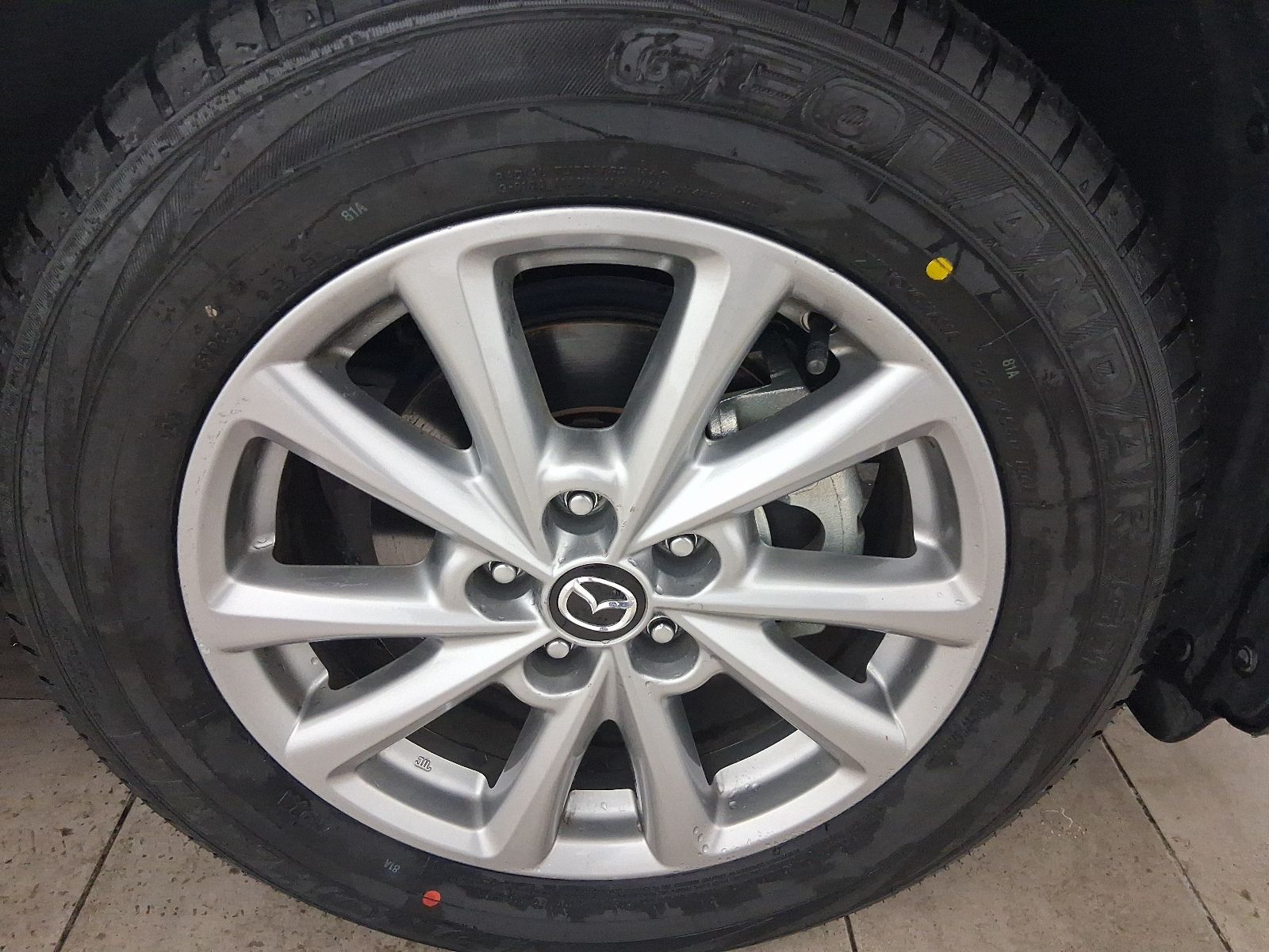 Used Car 2024 Mazda Cx-5  2.5 S Select Package For Sale Under $30,000 In Austin, Texas