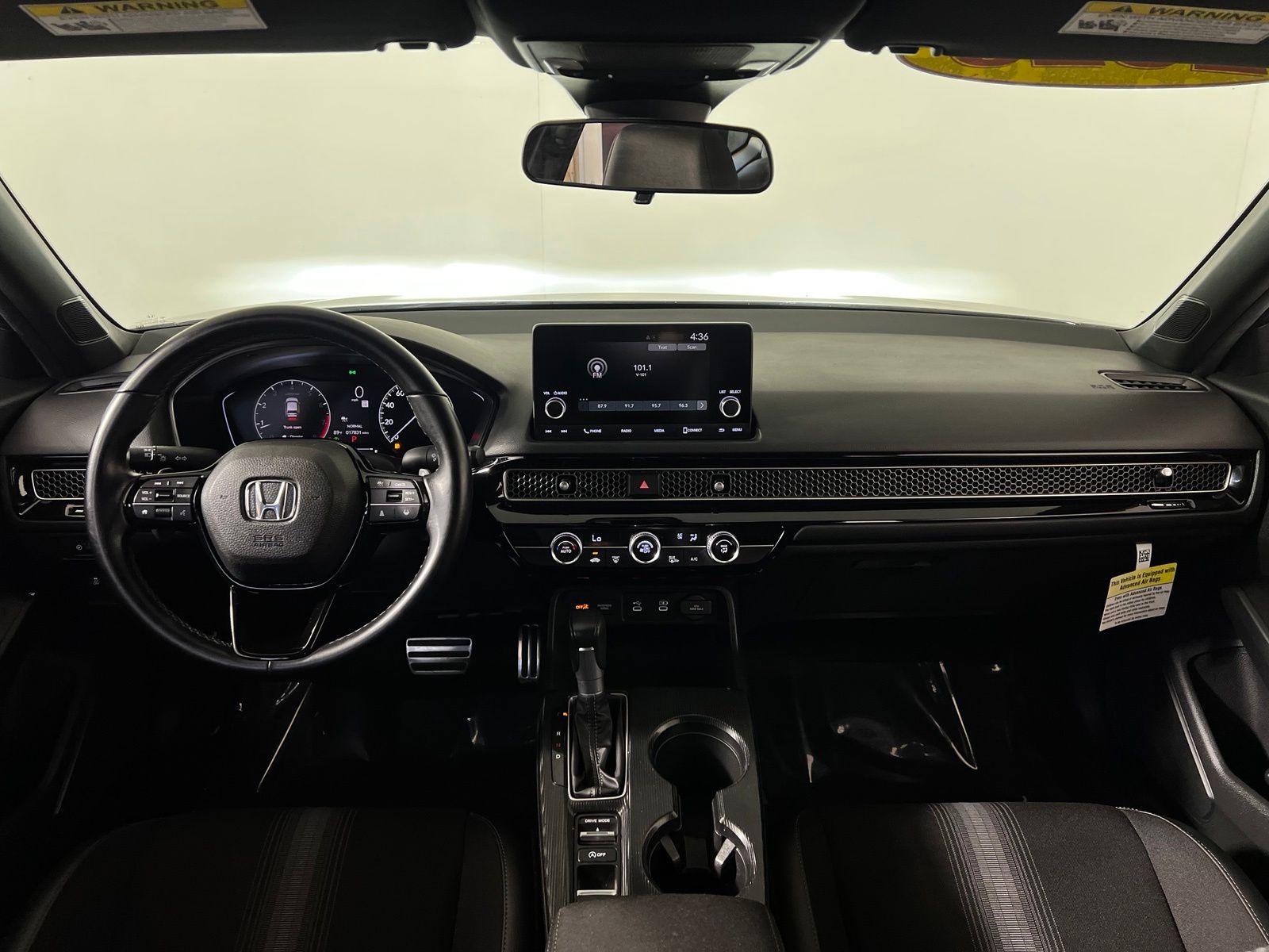 Thumbnail: 2025 Honda Civic - 22