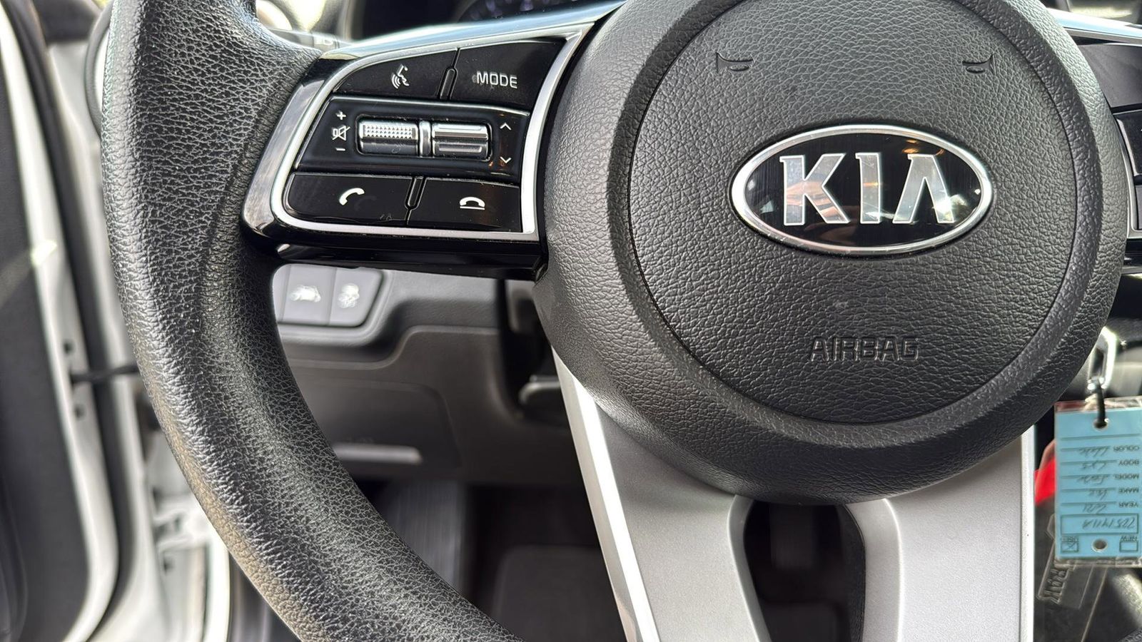 Used Car 2021 Kia Forte  Lxs For Sale Under $15,000 In Austin, Texas