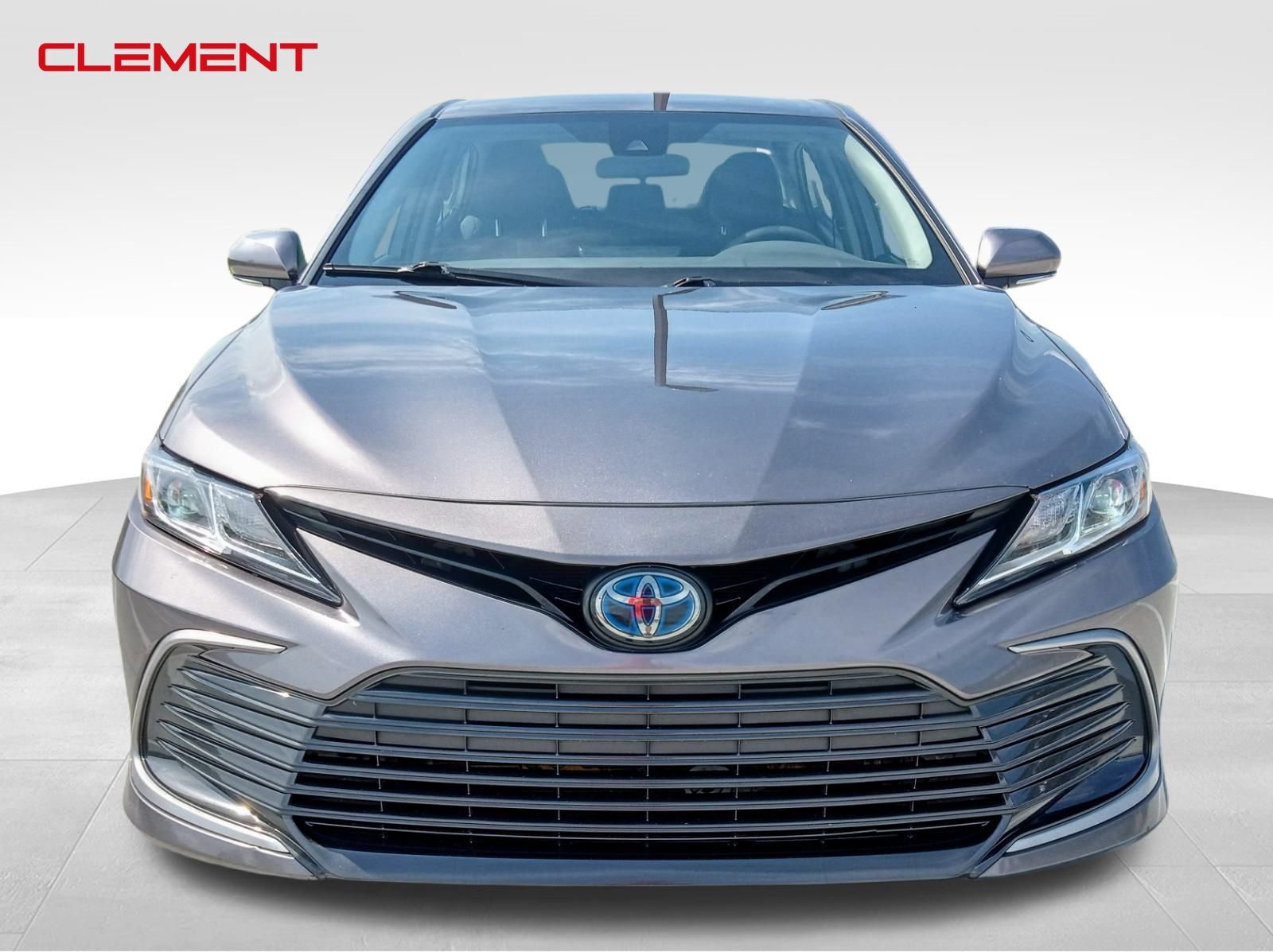 2021 Toyota Camry Hybrid LE 2