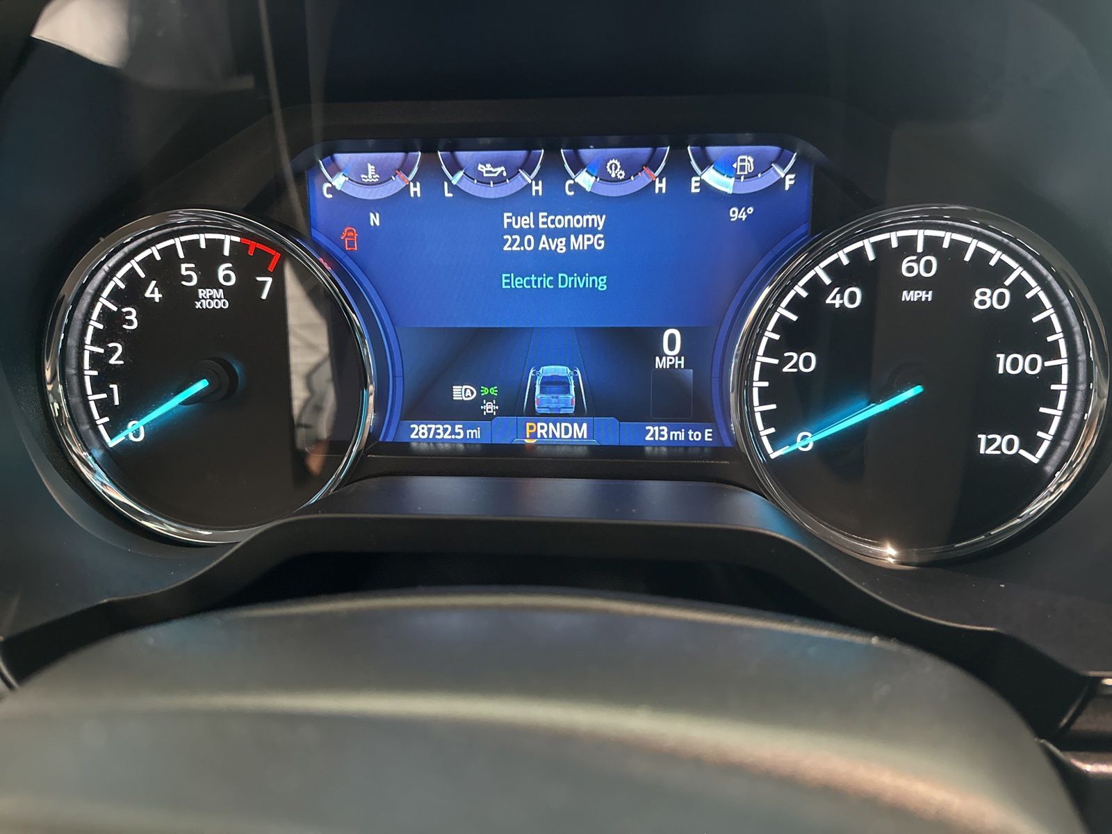 Certified Used 2023 Oxford White Ford XLT image 20