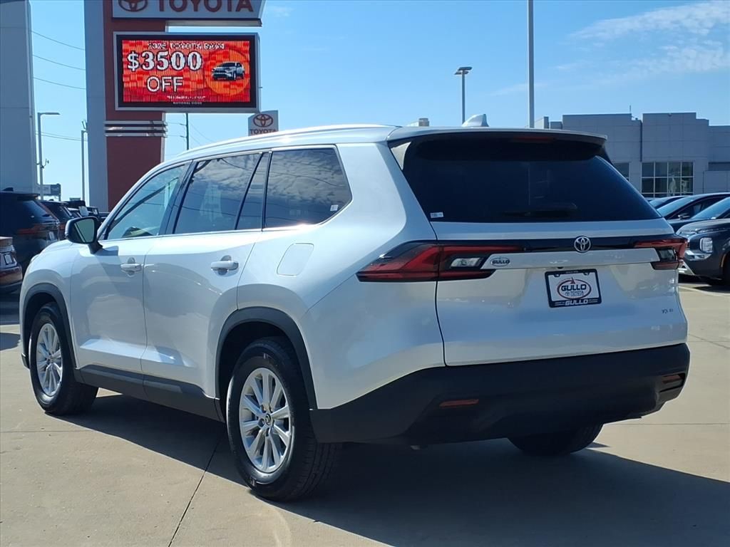 2025 Toyota Grand Highlander XLE  at Classic Toyota Galveston