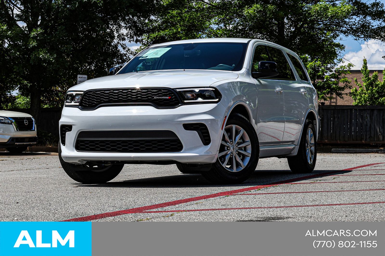 Used 2026 White Dodge GT image 3