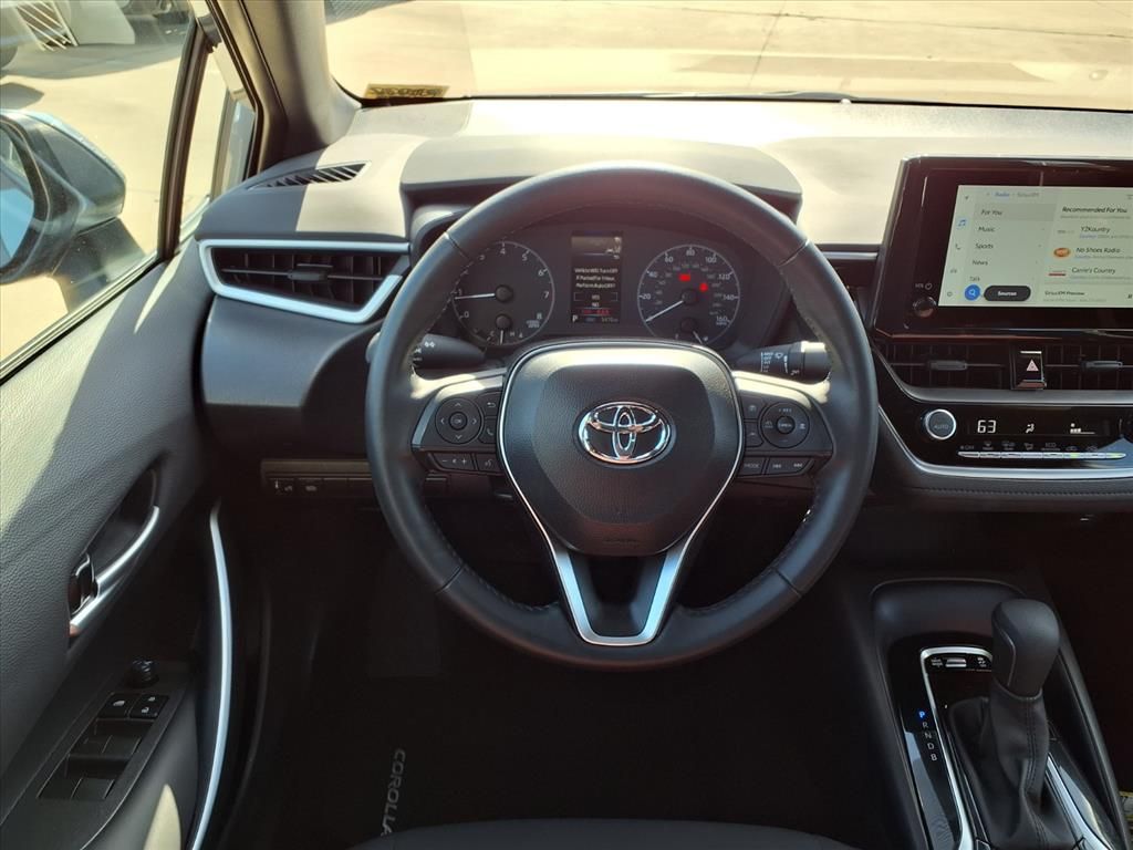 2025 Toyota Corolla SE  at Gullo Toyota