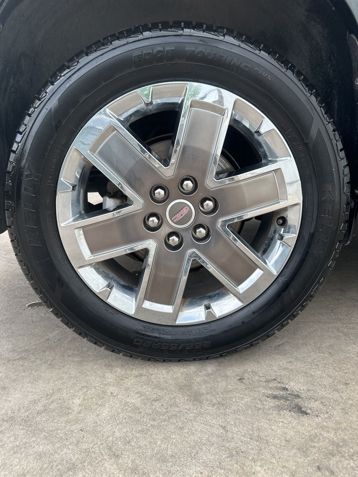 Used Car 2012 Gmc Acadia  Denali For Sale Under $10,000 In Austin, Texas