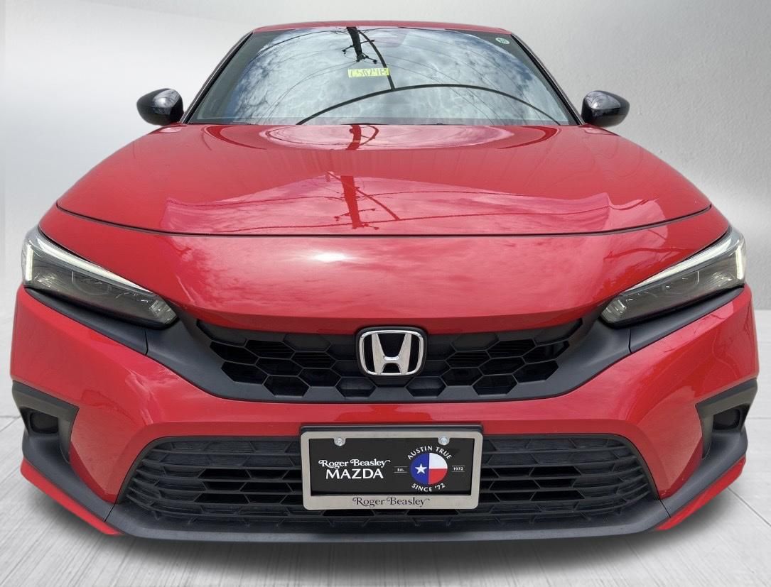 Used Car 2024 Honda Civic  Sport For Sale Under $30,000 In Austin, Texas