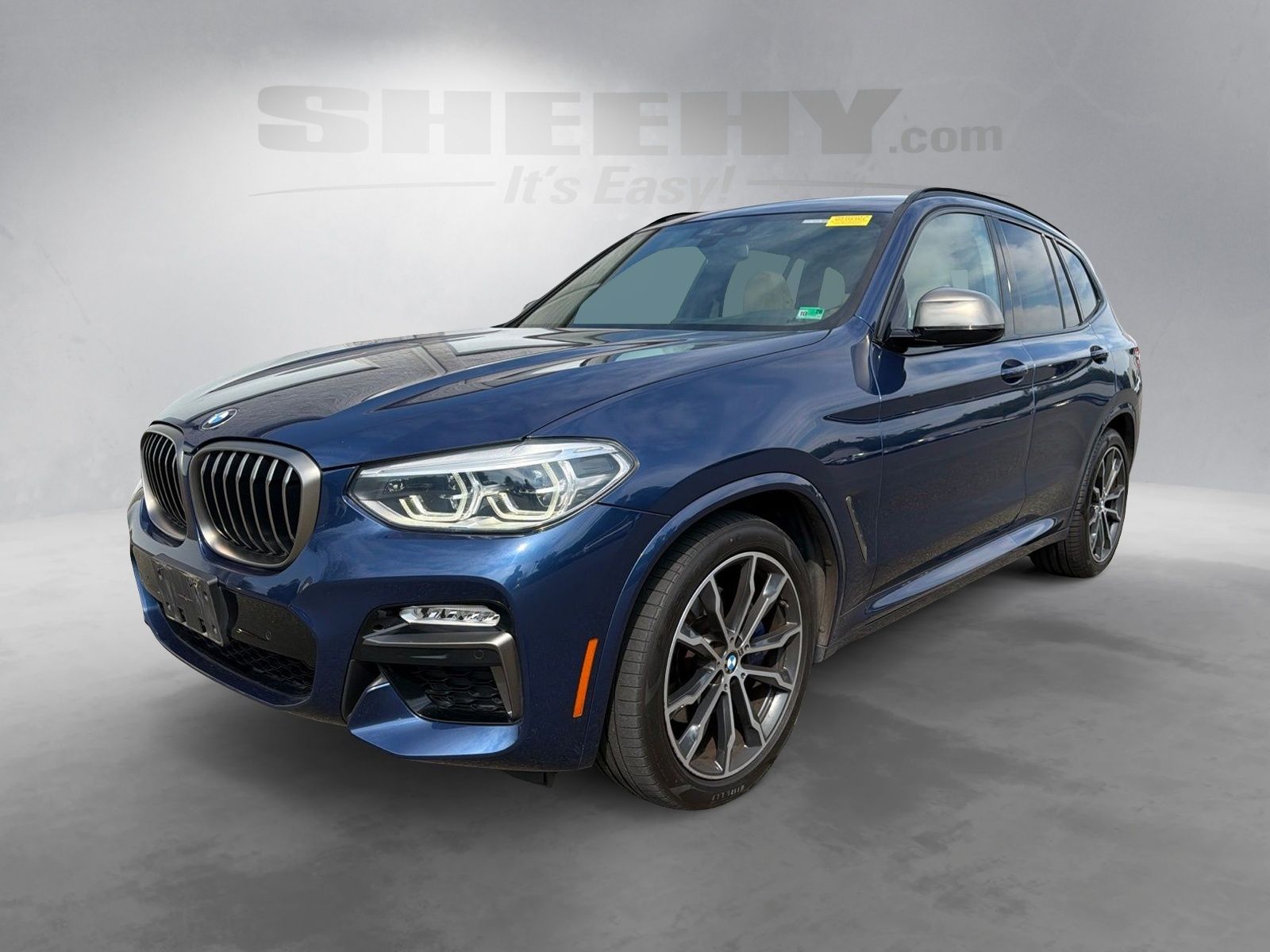 Used 2019 Blue Metallic BMW M40i image 14