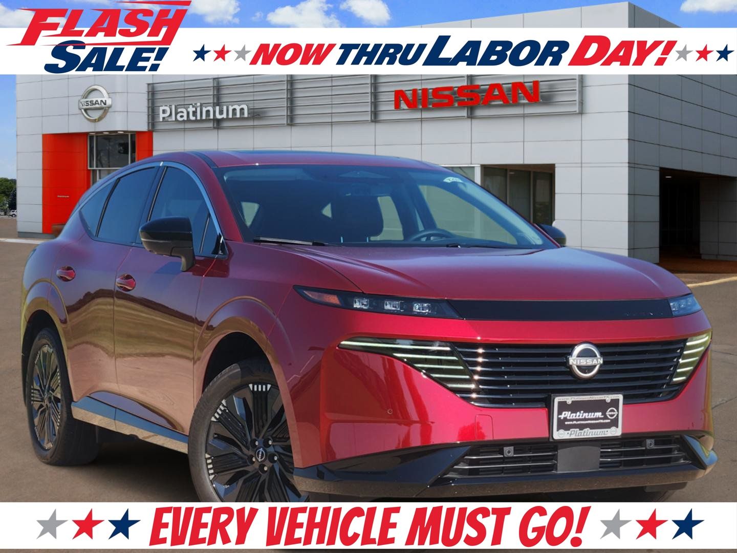 2025 Nissan Murano Platinum AWD
