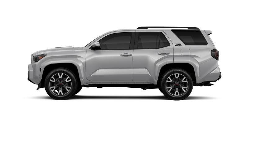 new 2026 Toyota 4Runner car
