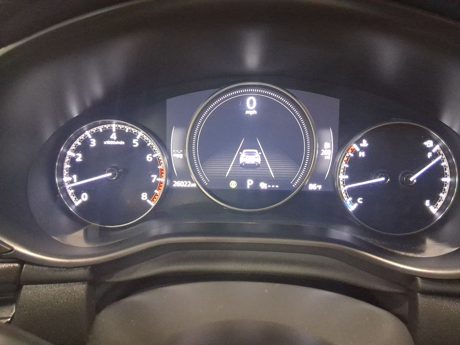 Used Car 2024 Mazda Mazda3  2.5 S Preferred Package For Sale Under $25,000 In Austin, Texas
