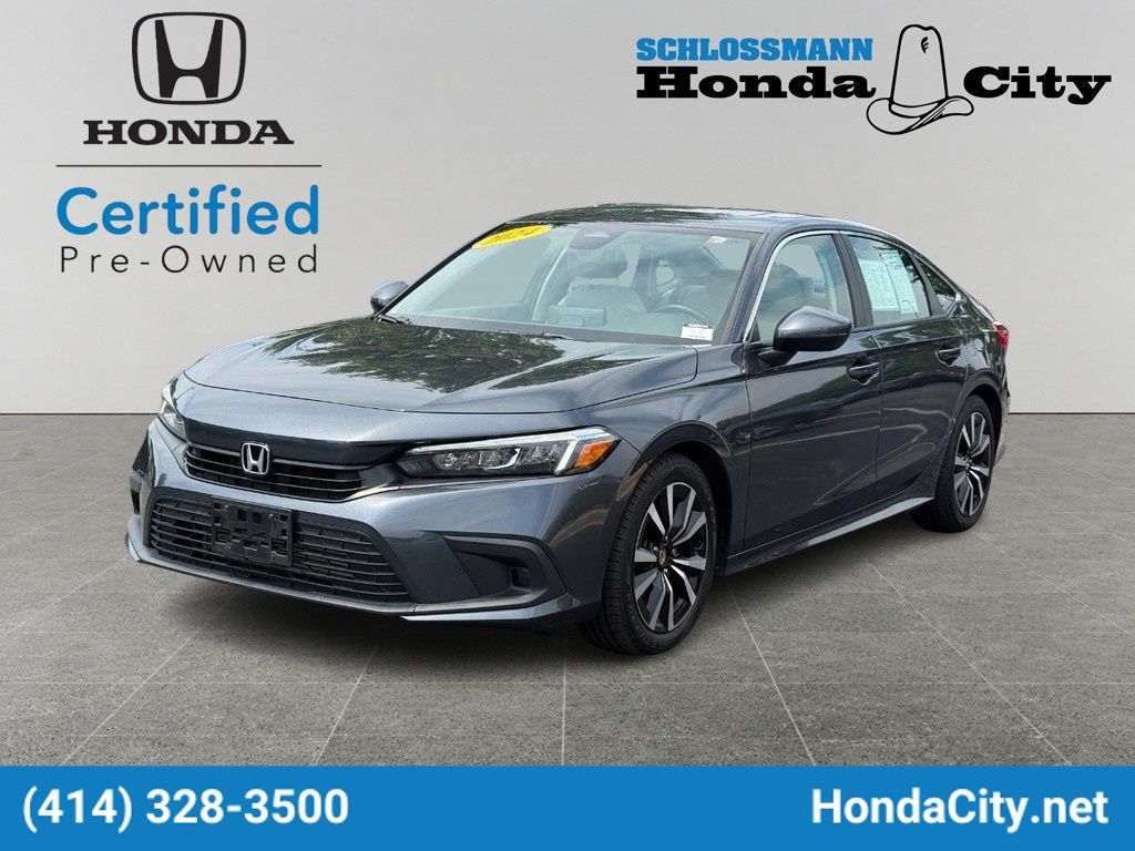 Used 2024 Honda Civic