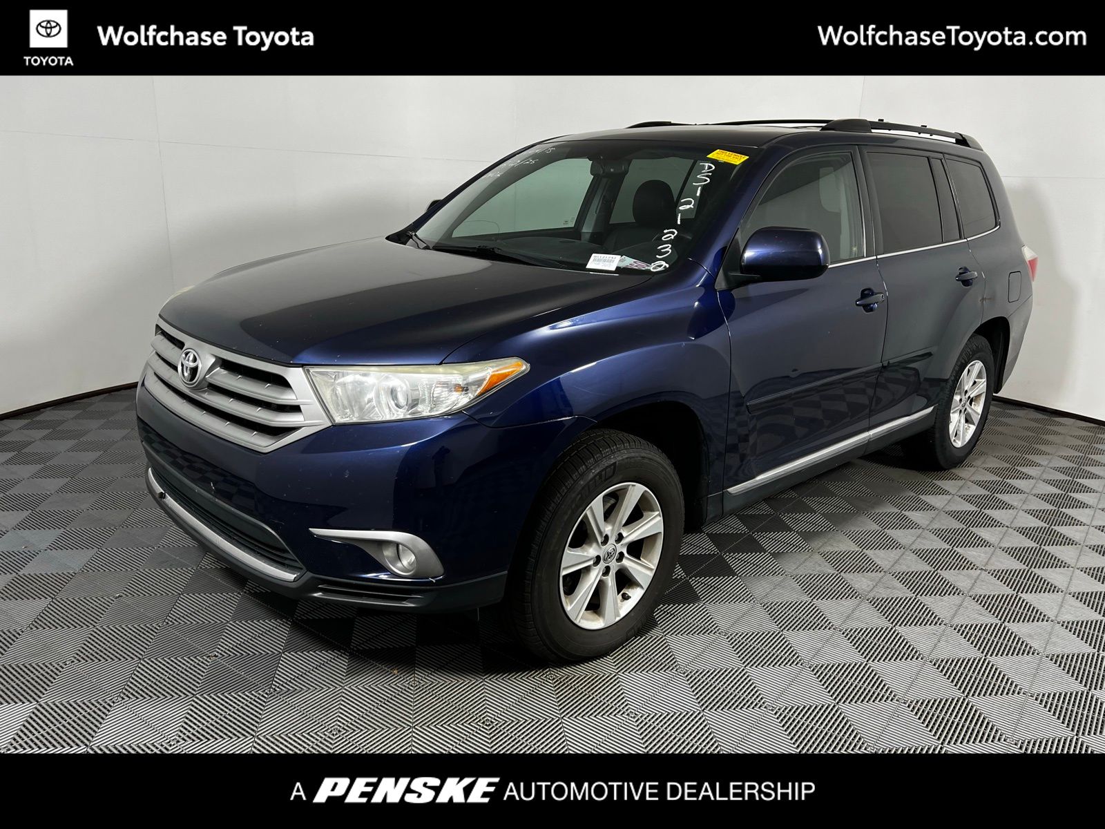2013 Toyota Highlander SE -
                  Cordova, TN