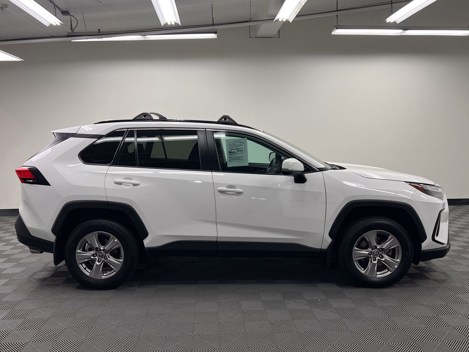 used 2023 Toyota RAV4 car, priced at $29,488