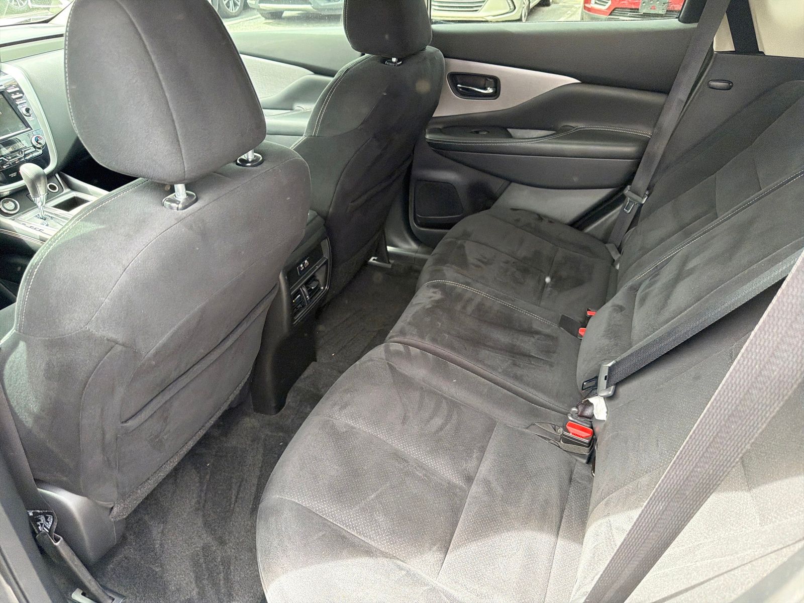 Used 2022 Nissan Murano S 4D Sport Utility