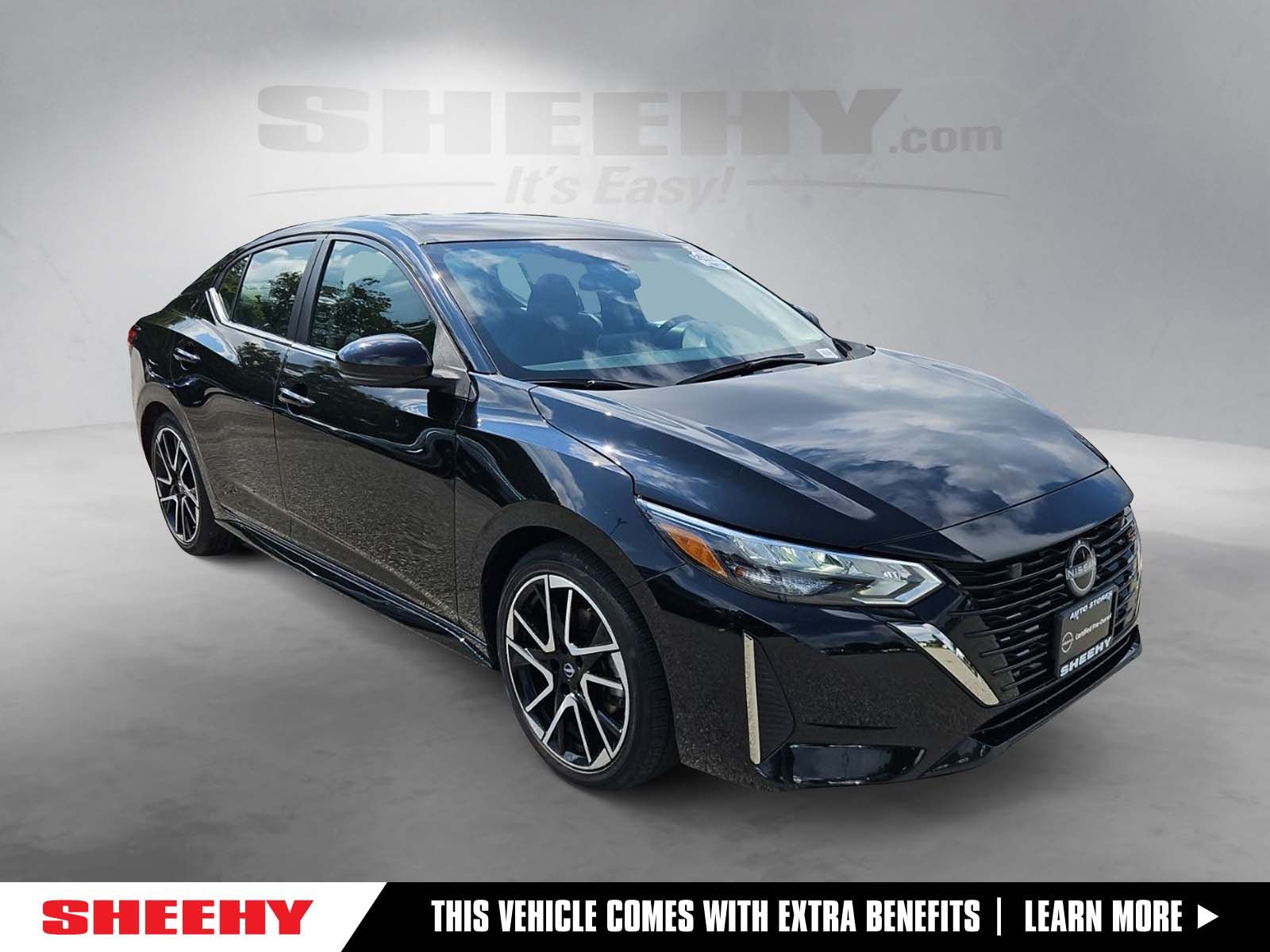  2025 Nissan Sentra SR FWD   