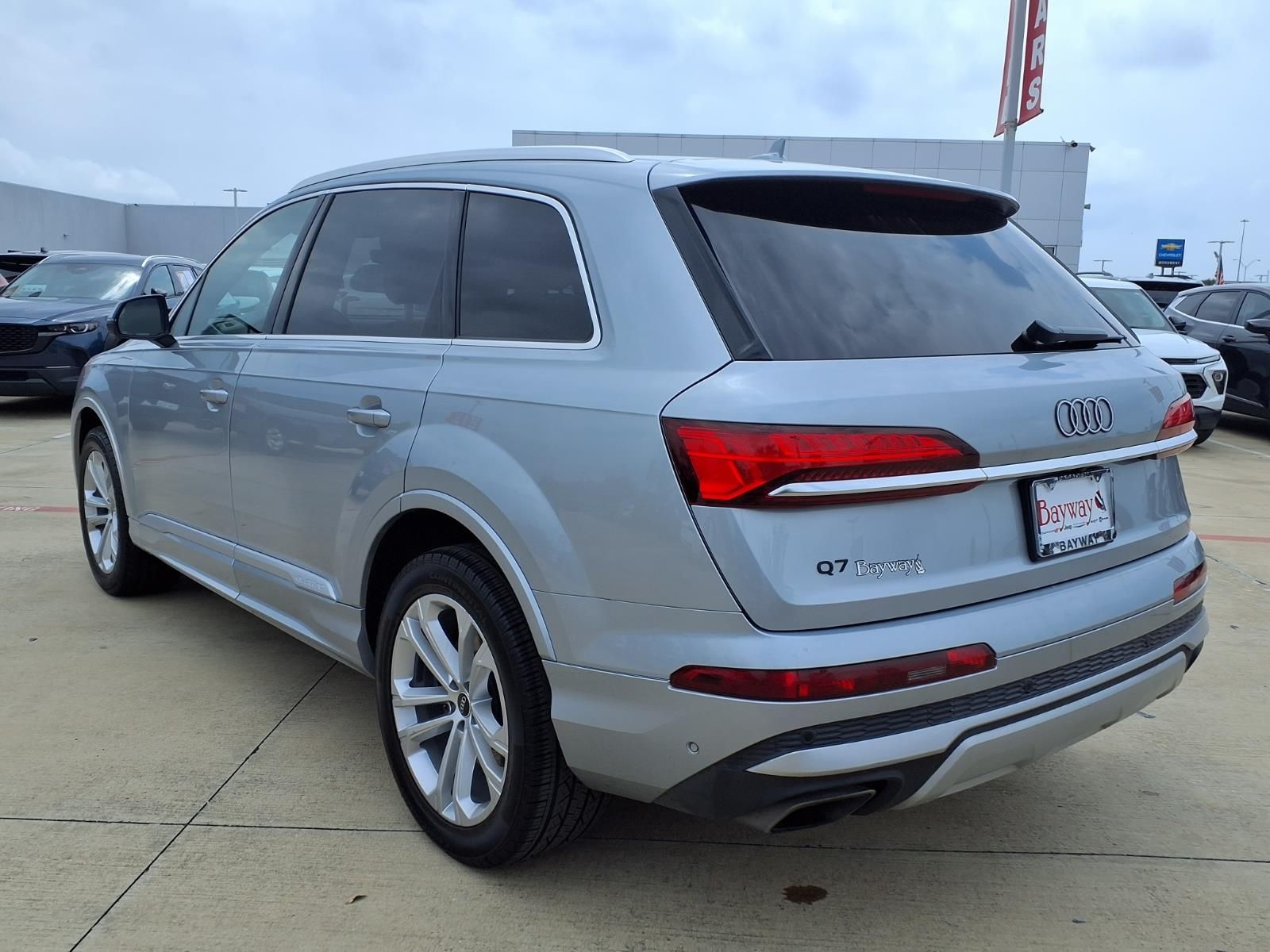 2025 Audi Q7 AWD 55 Premium Plus  at DeMontrond Auto Country