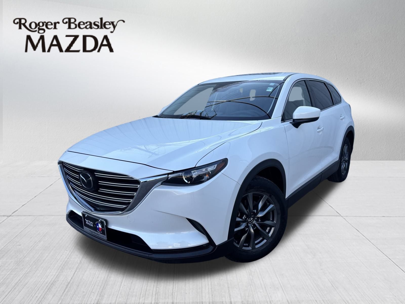 Used Car 2023 Mazda Cx-9  Touring For Sale Under $30,000 In Austin, Texas