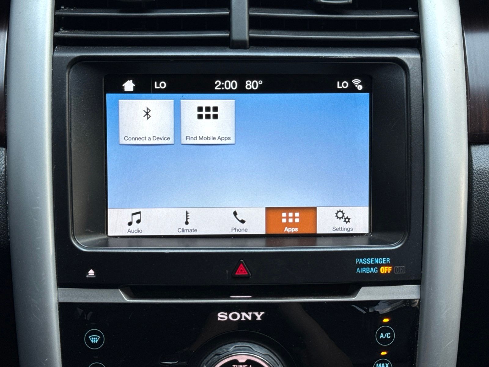 Used 2014 Ingot Silver Metallic Ford Limited image 27