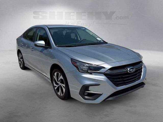 Used 2025 Silver Subaru Premium image 2
