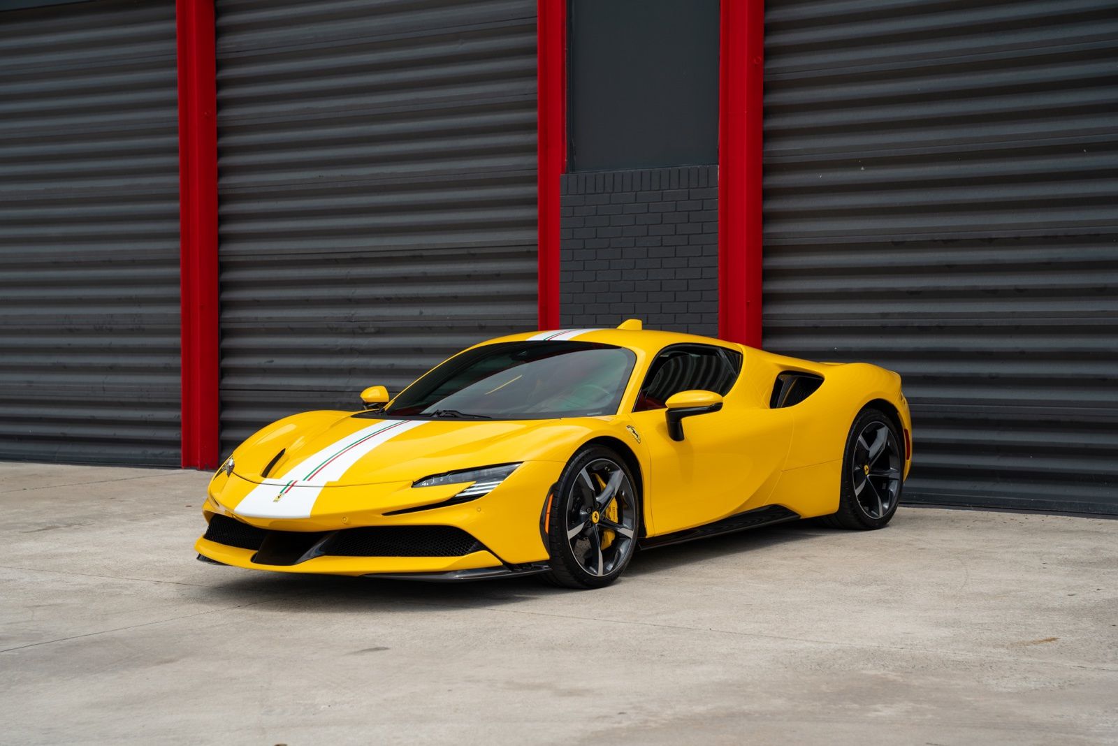 2023 Ferrari SF90 Stradale AWD