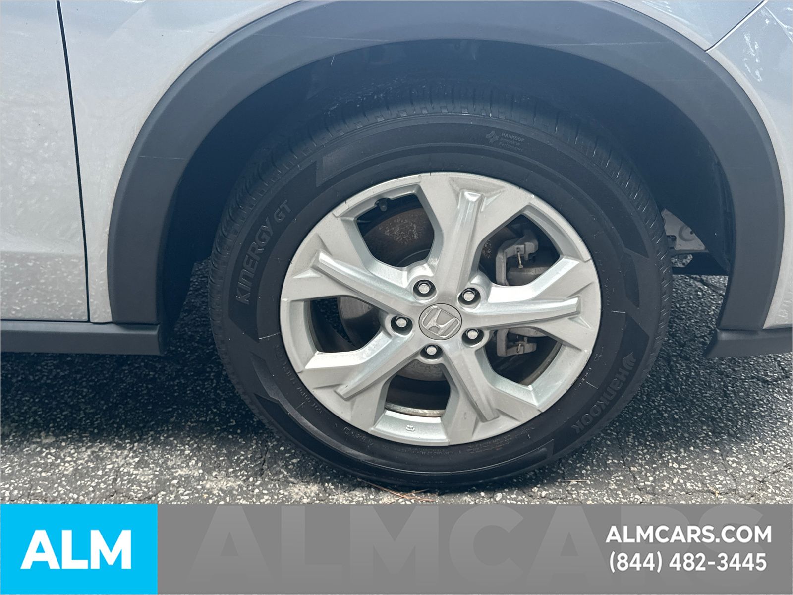 Used 2023 Gray Honda LX image 14