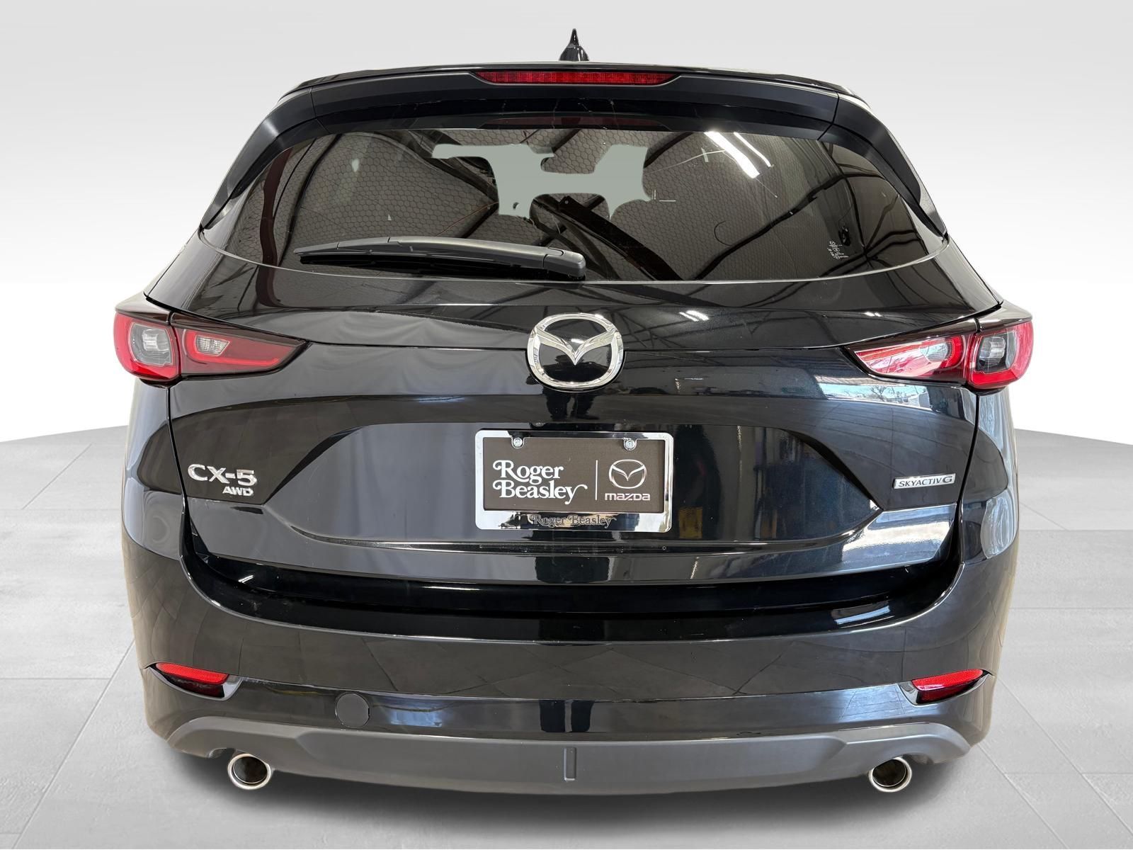 Used Car 2025 Mazda Cx-5  2.5 S Select Package For Sale Under $30,000 In Austin, Texas