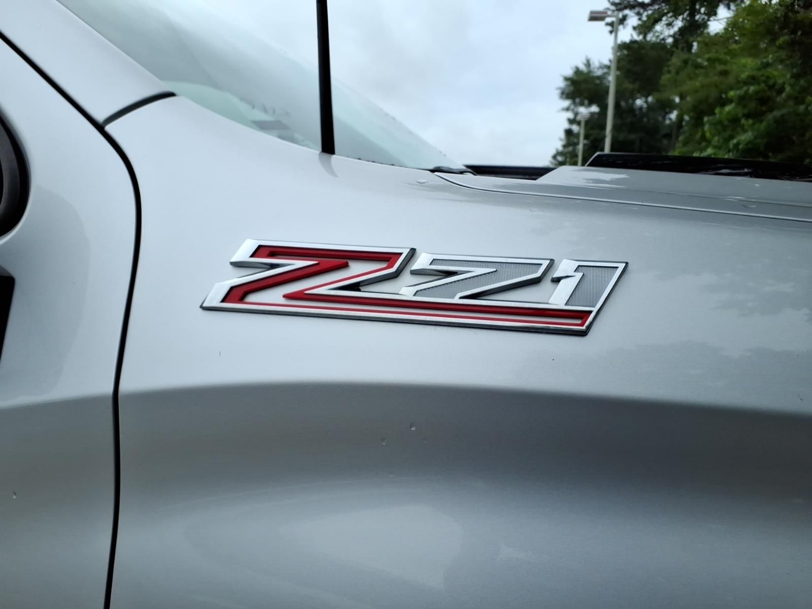2022 Chevrolet Silverado 1500 LT Trail Boss - 2