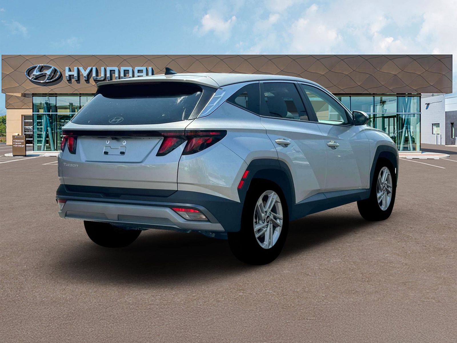 Tucson SE