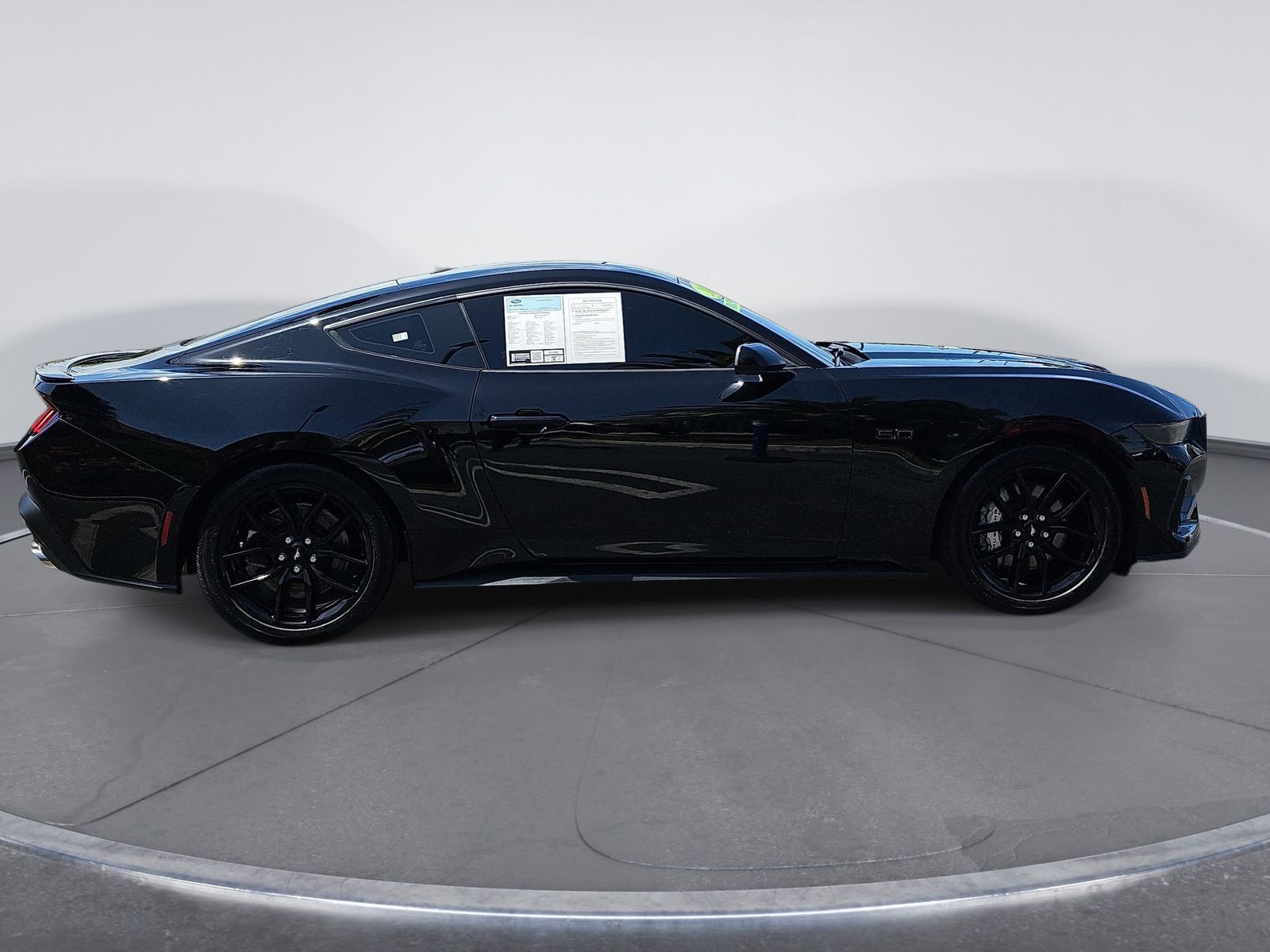 2025 Ford Mustang GT Premium Fastback's photo