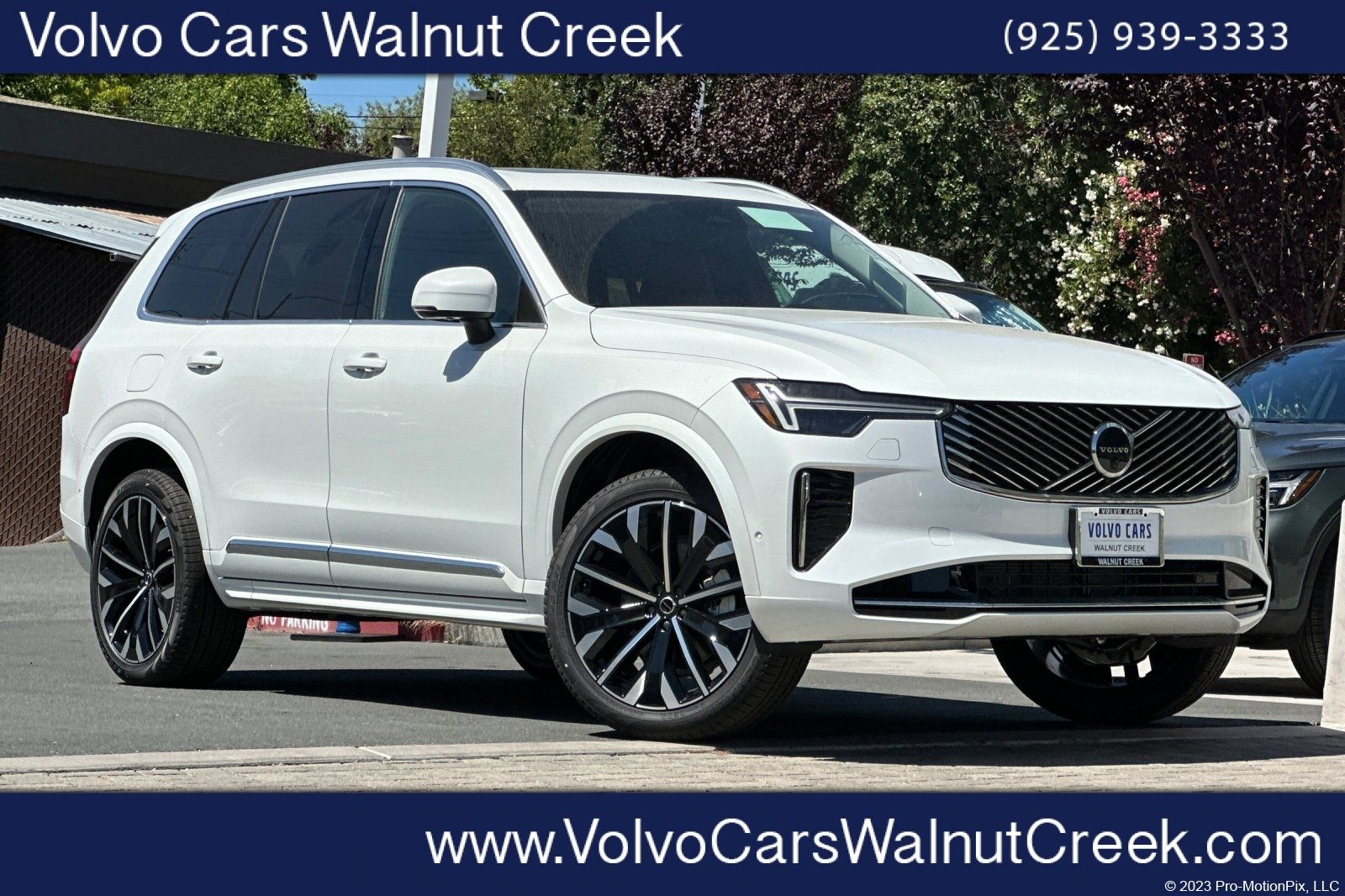 Crystal White Pearl 2026 Volvo XC90 SUV / Crossover All-Wheel Drive Automatic